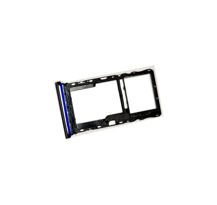 Mozomart Sim Tray Slot Holder for Motorola Moto G9 : Blue - Zeespares.in Mozomart Sim Tray Slot Holder for Motorola Moto G9 : Blue - Zeespares.in